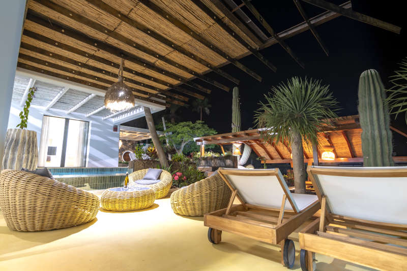 Villa Liquen - location maison lanzarote