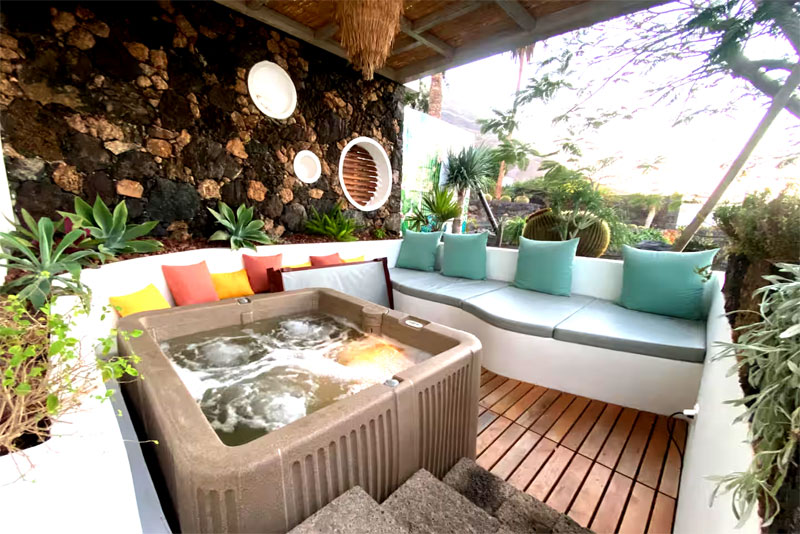 Villa Liquen - location saisonniere lanzarote