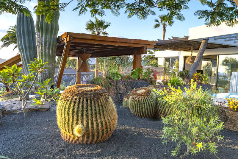 Villa Liquen - lanzarote villa