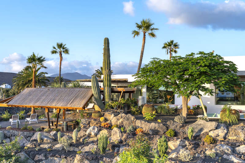 Villa Liquen - location lanzarote villa