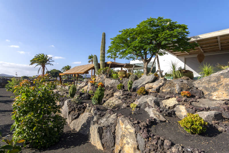 Villa Liquen - location villa lanzarote avec piscine