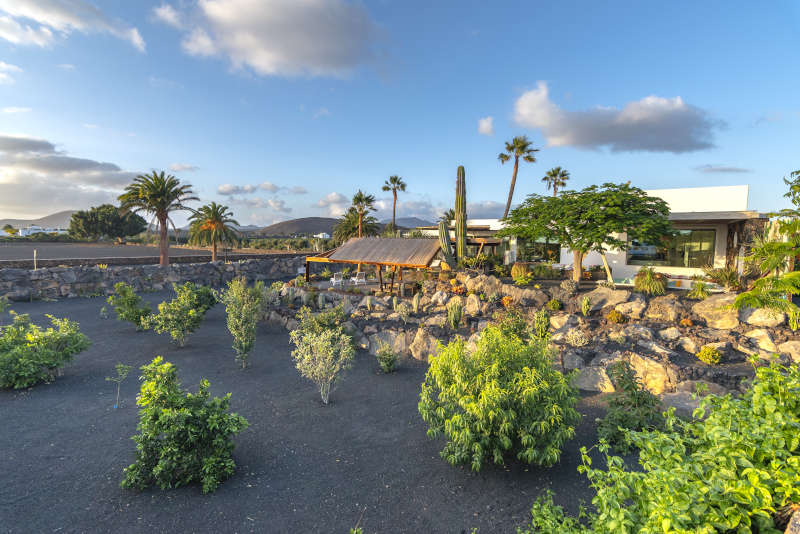 Villa Liquen - villa a lanzarote
