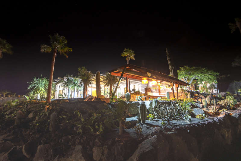 Villa Liquen - maison de vacances lanzarote