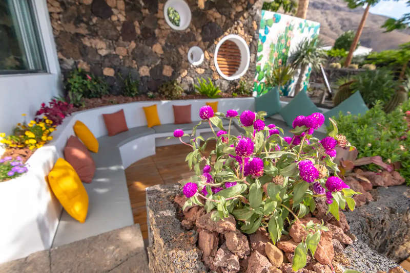 Villa Liquen - location villa piscine lanzarote