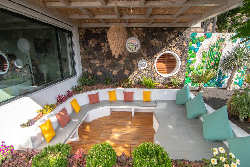 Villa Liquen - location de vacances lanzarote