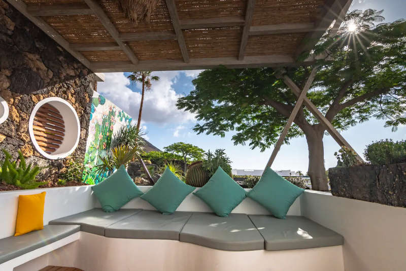 Villa Liquen - location vacances a lanzarote