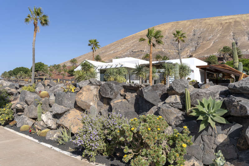 Villa Liquen - location maison piscine lanzarote