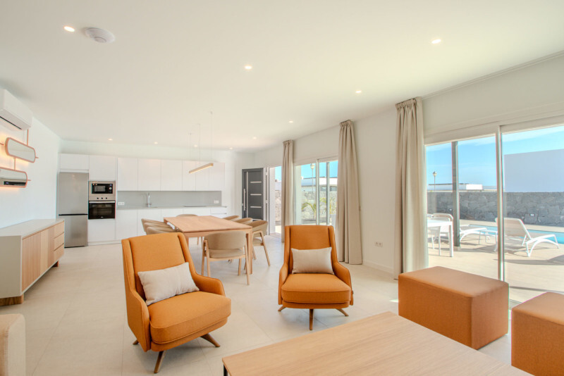 Villa Iraya - location villa lanzarote avec piscine priv�e