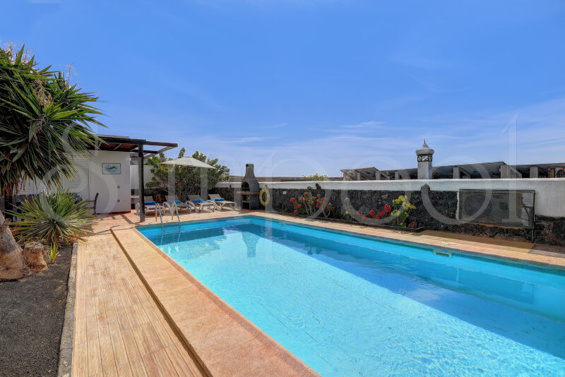 Villa Las Canas - location villa canaries avec piscine