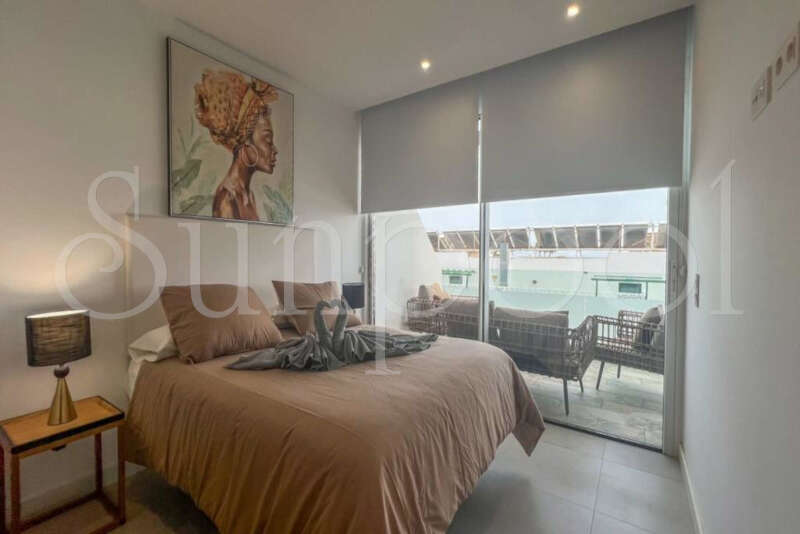 Apt Rofe - location villa lanzarote