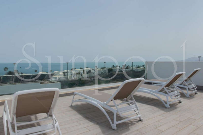 Apt Rofe - lanzarote maison a louer