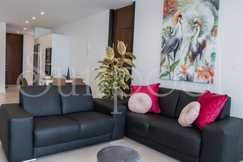 Apt Rofe - locations lanzarote