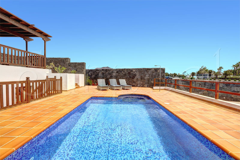 Villa Mar - location maison avec piscine privée canaries