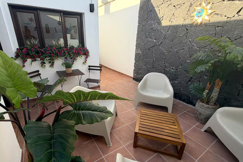 Villa Citrus - location de vacances lanzarote