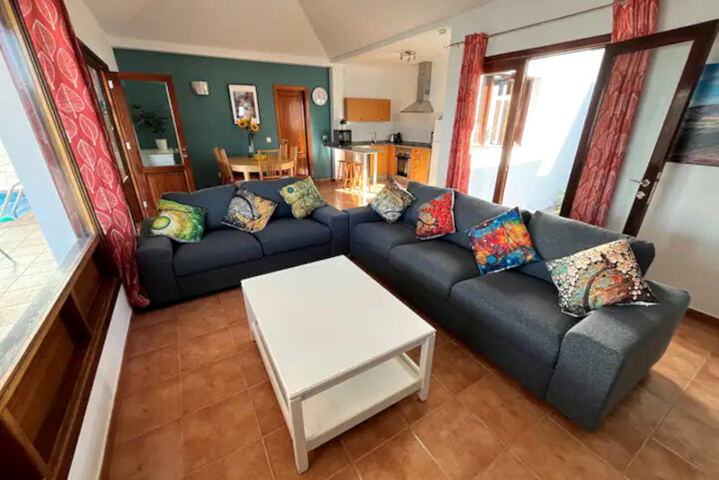 Villa Citrus - location maison vacances lanzarote