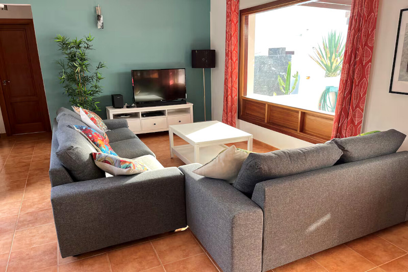 Villa Citrus - location villa lanzarote avec piscine