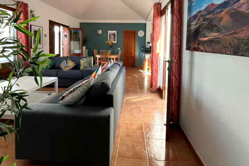 Villa Citrus - location vacances a lanzarote