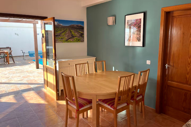 Villa Citrus - location saisonniere lanzarote