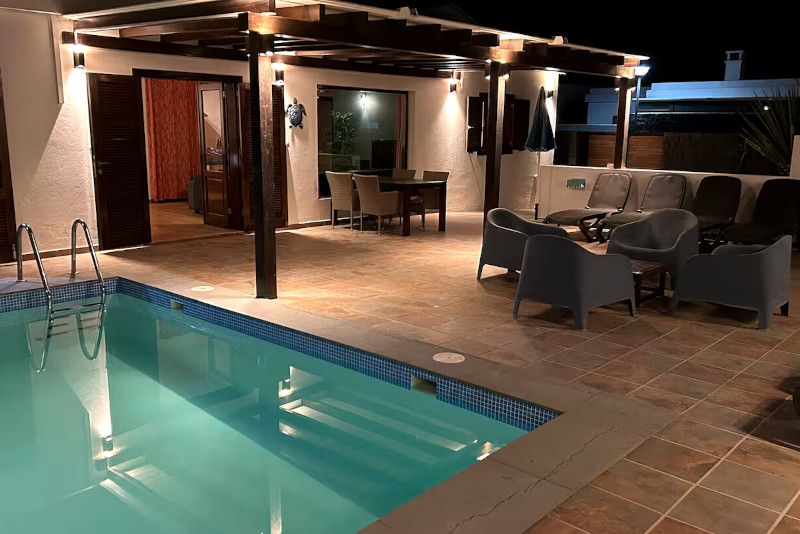 Villa Citrus - maison de vacances lanzarote