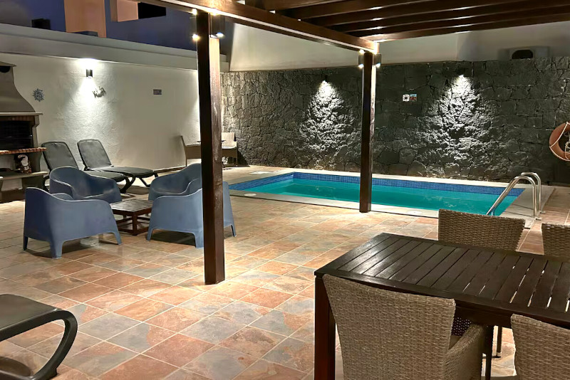 Villa Citrus - locations vacances lanzarote
