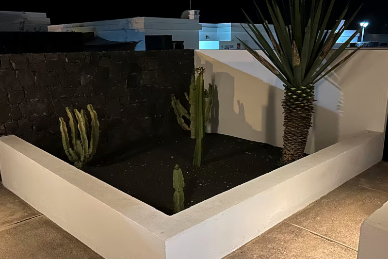 Villa Citrus - location villa lanzarote piscine