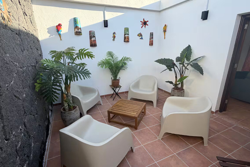 Villa Citrus - villa a louer lanzarote