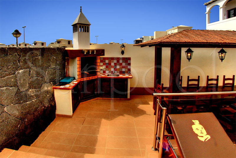 Villa Noa - location maison avec piscine privée canaries