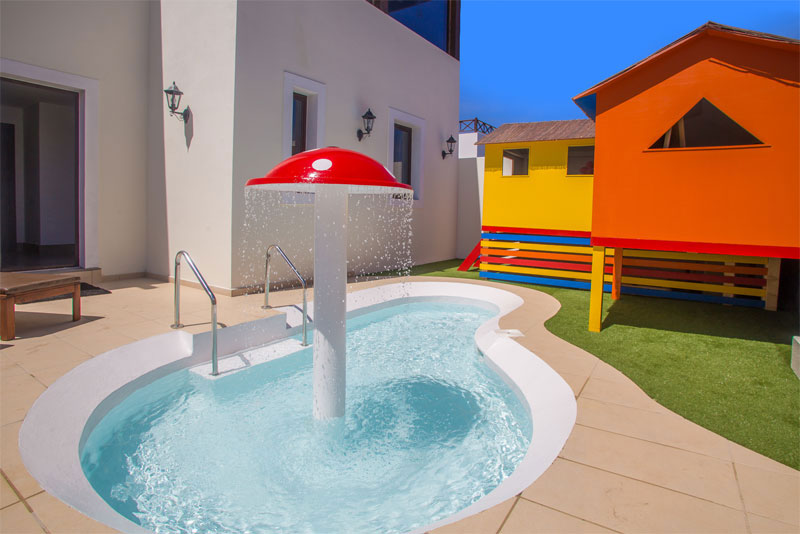 Villa Noa - location canaries avec piscine
