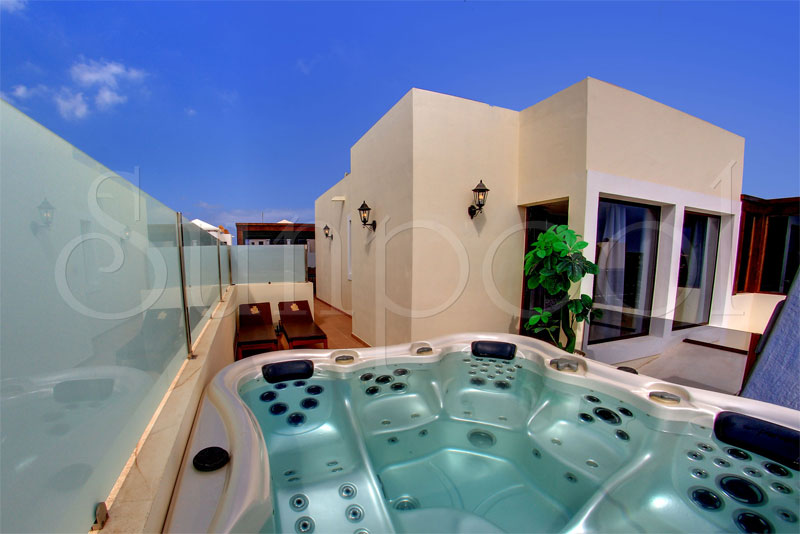 Villa Xian - location lanzarote avec piscine