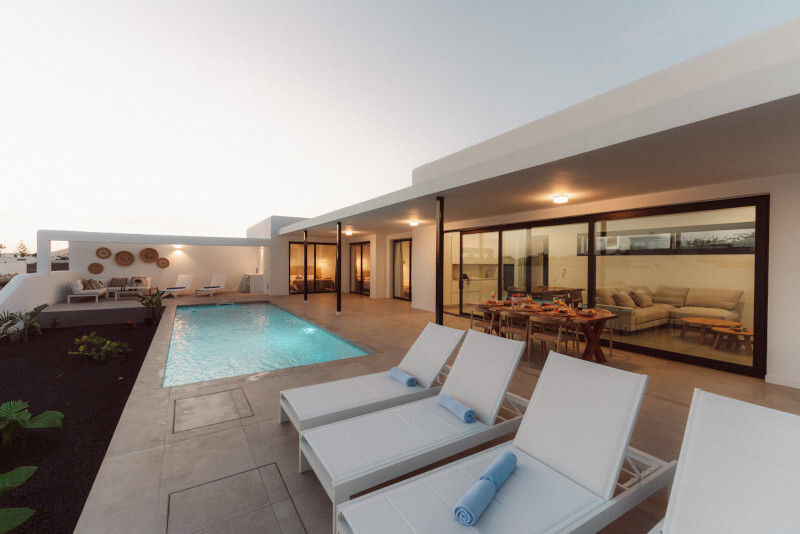 Casa Calendra - location vacances a lanzarote