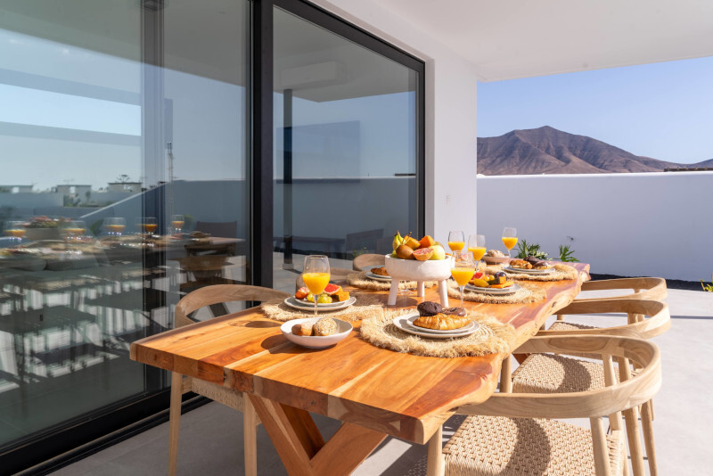 Casa Calendra - locations vacances lanzarote