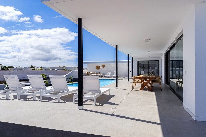 Casa Calendra - location villa lanzarote avec piscine priv�e