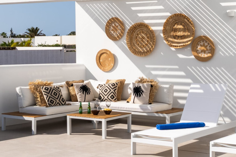 Casa Calendra - location maison lanzarote