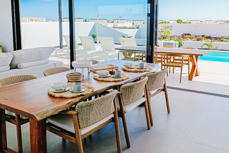 Casa Calendra - location lanzarote villa