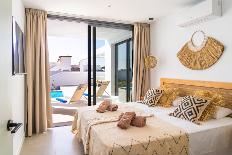 Casa Calendra - lanzarote maison a louer