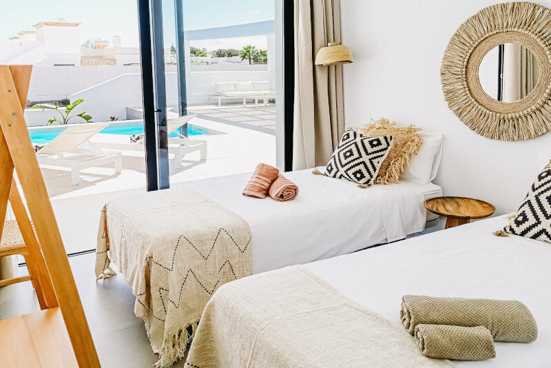 Casa Calendra - location villa vacances lanzarote