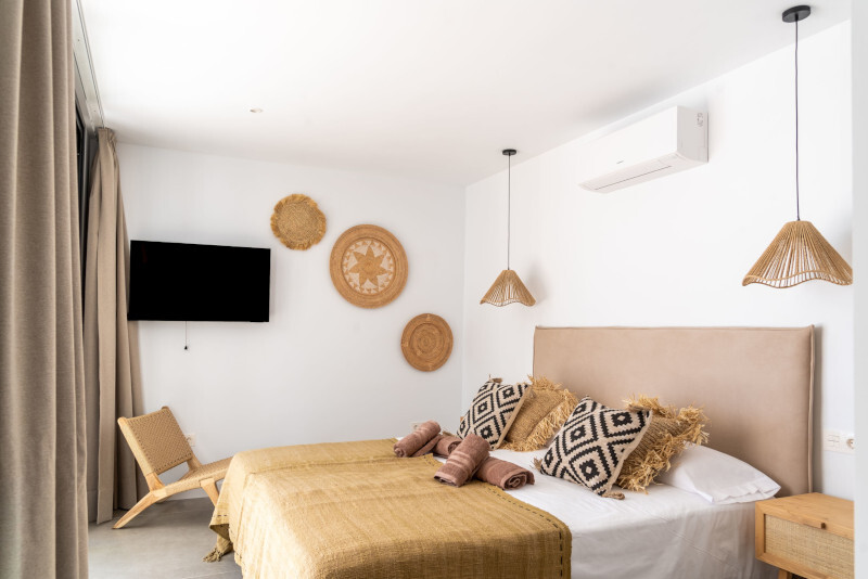 Casa Calendra - location maison a lanzarote