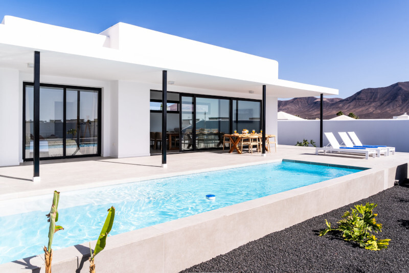 Casa Calendra - location de vacances lanzarote