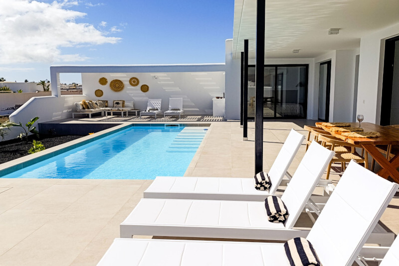 Casa Calendra - lanzarote villas
