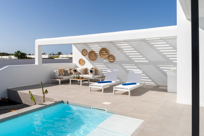 Casa Calendra - lanzarote maison location