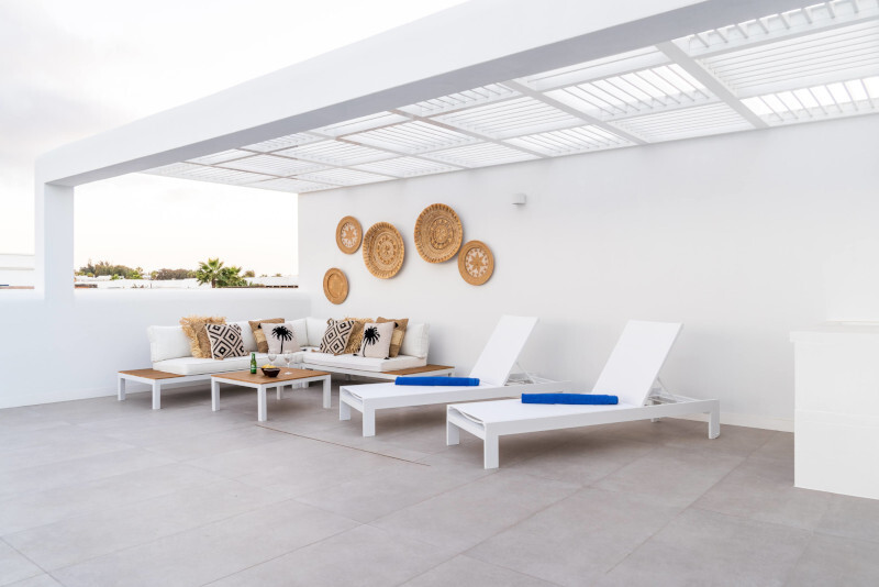 Casa Calendra - lanzarote location maison