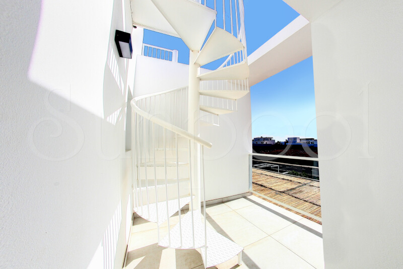 Casa Soleil - location villa lanzarote piscine