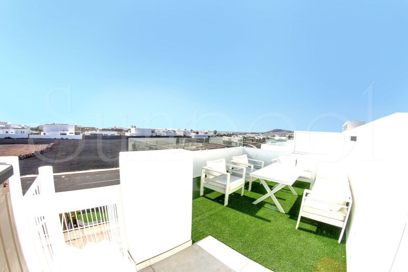 Casa Soleil - location vacances a lanzarote