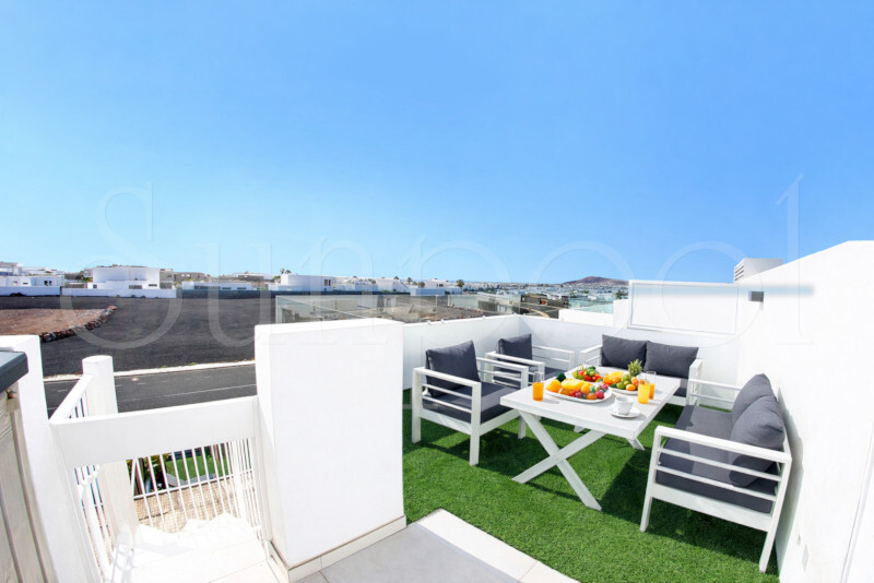 Casa Soleil - location villa vacances lanzarote