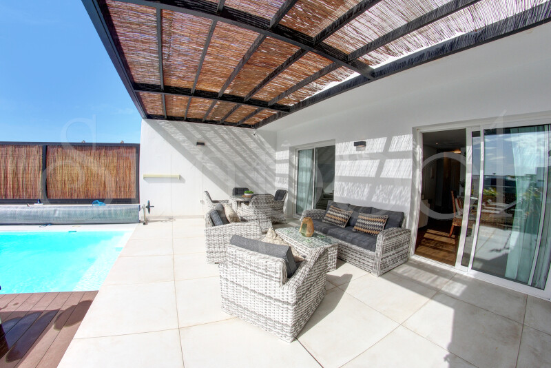 Casa Soleil - villa a lanzarote