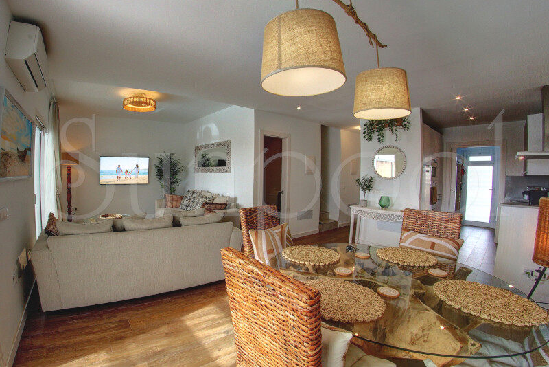 Casa Soleil - location � lanzarote