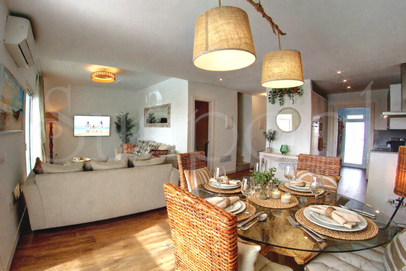 Casa Soleil - location villa lanzarote avec piscine privée