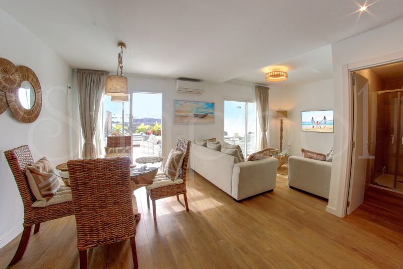 Casa Soleil - location villa vacances lanzarote