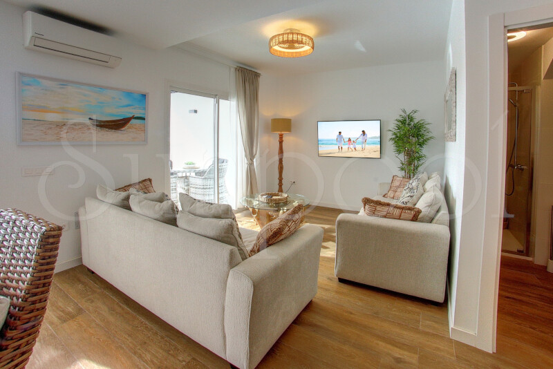 Casa Soleil - location maison piscine lanzarote