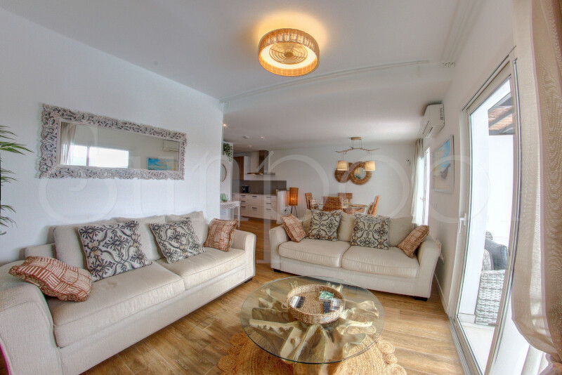 Casa Soleil - lanzarote maison location